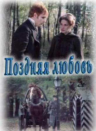 Постер: Поздняя любовь