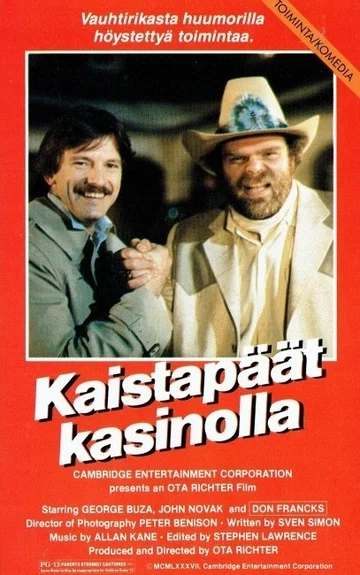 Постер: Oklahoma Smugglers