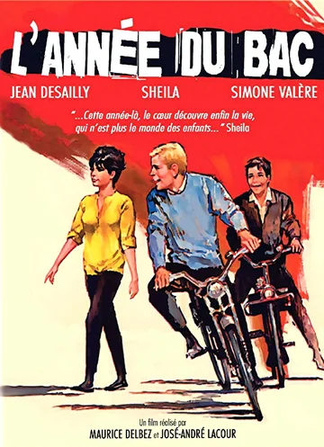 Постер: L'année du bac
