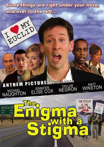 Постер: The Enigma with a Stigma
