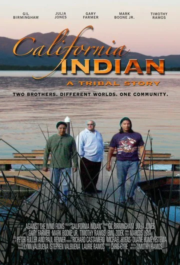 Постер: California Indian