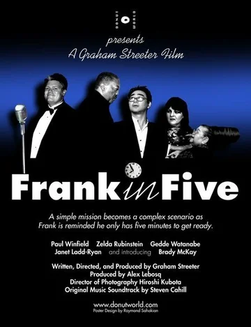 Постер: Frank in Five