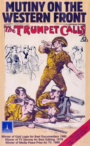 Постер: Mutiny on the Western Front