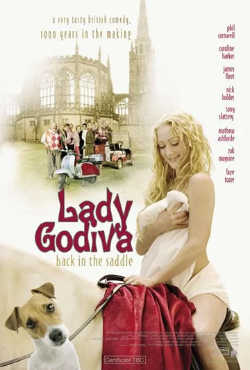 Постер: Lady Godiva: Back in the Saddle