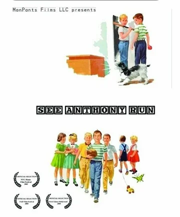 Постер: See Anthony Run