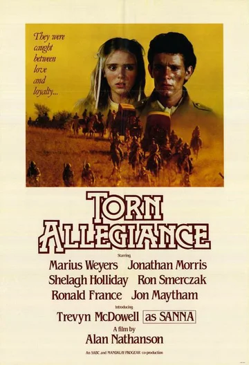 Постер: Torn Allegiance