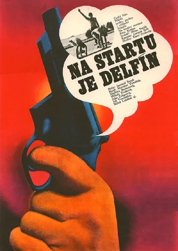 Постер: Na startu je delfín