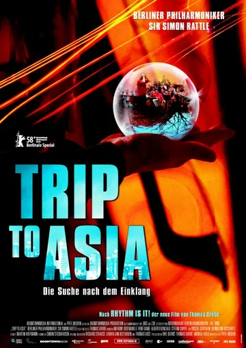 Постер: Trip to Asia - Die Suche nach dem Einklang