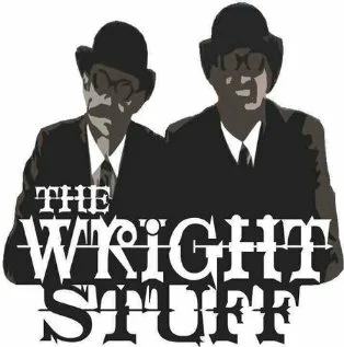 Постер: The Wright Stuff