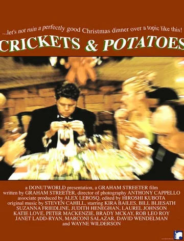 Постер: Crickets & Potatoes