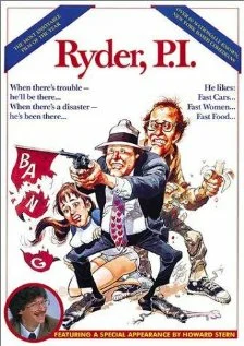 Постер: Ryder P.I.