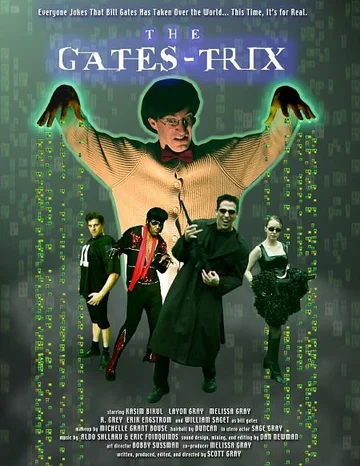 Постер: The Gates-trix