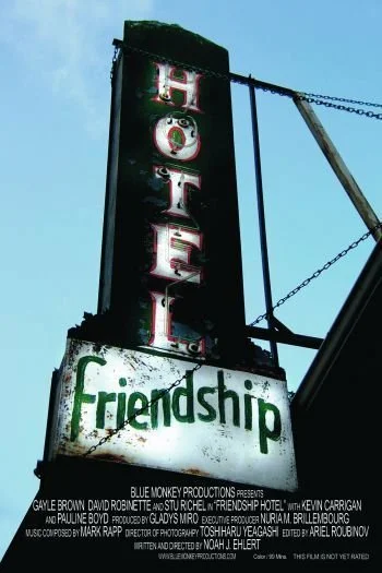 Постер: Friendship Hotel