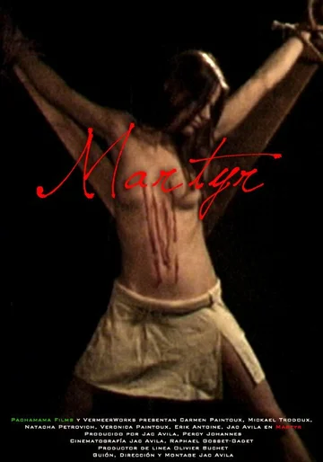 Постер: Martyr or the Death of Saint Eulalia