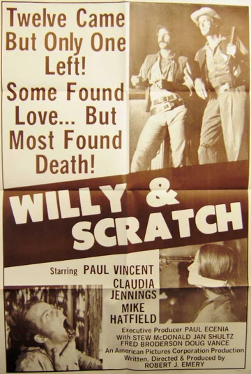 Постер: Willy & Scratch