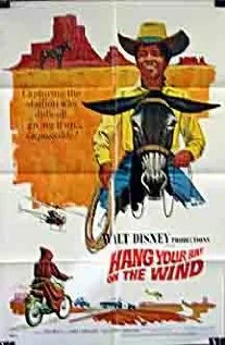 Постер: Hang Your Hat on the Wind