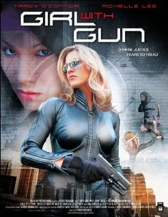 Постер: Girl with Gun