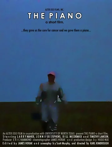 Постер: The Piano