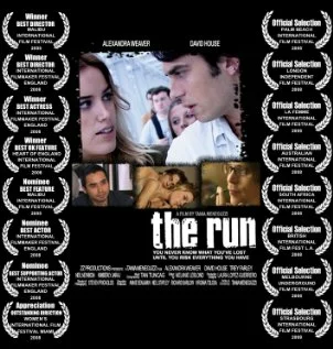 Постер: The Run