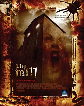 Постер: The Mill