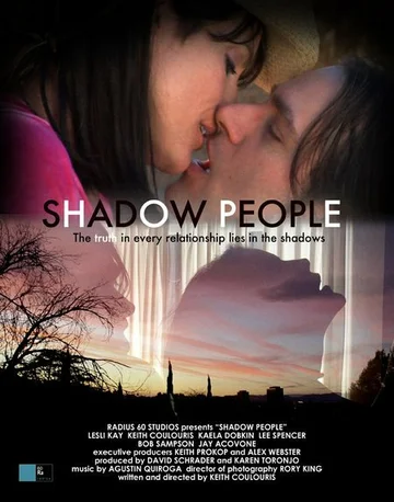 Постер: Shadow People
