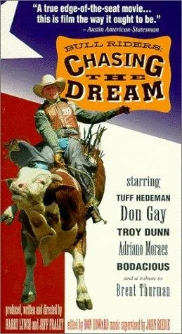 Постер: Bull Riders: Chasing the Dream