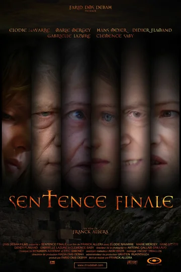 Постер: Sentence finale