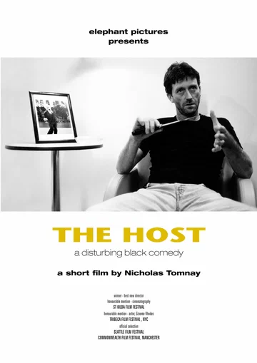Постер: The Host
