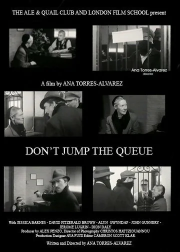 Постер: Don't Jump the Queue