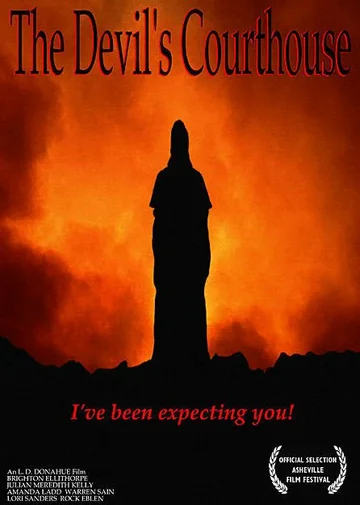 Постер: The Devil's Courthouse