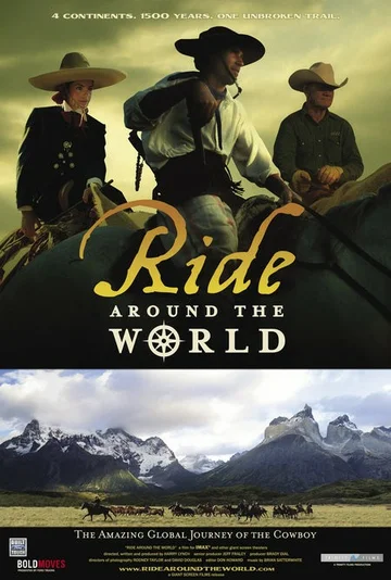 Постер: Ride Around the World