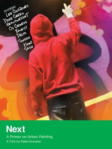 Постер: Next: A Primer on Urban Painting