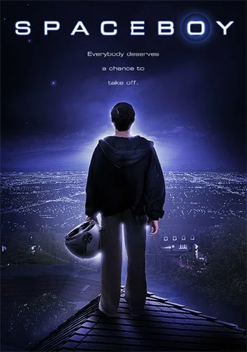 Постер: Spaceboy
