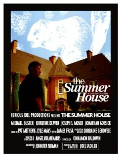 Постер: The Summer House
