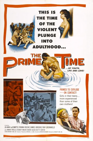 Постер: The Prime Time