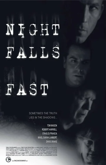 Постер: Night Falls Fast