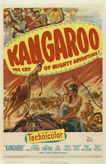 Постер: Kangaroo
