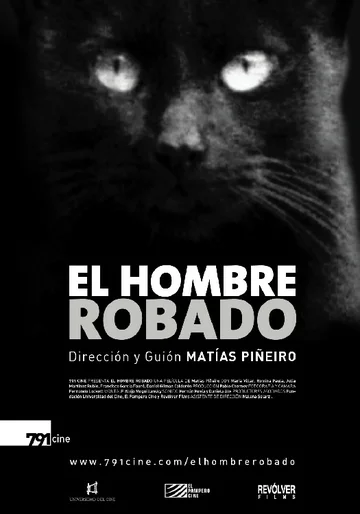 Постер: El hombre robado