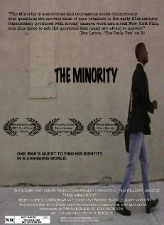 Постер: The Minority