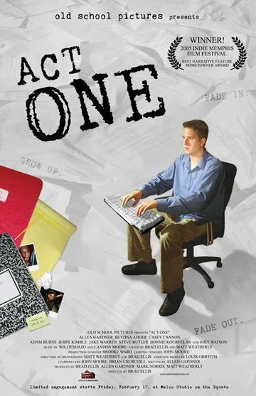 Постер: Act One