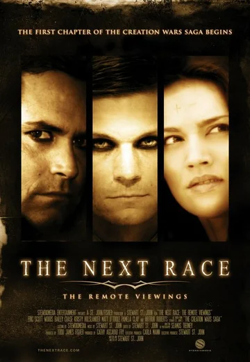 Постер: The Next Race: The Remote Viewings