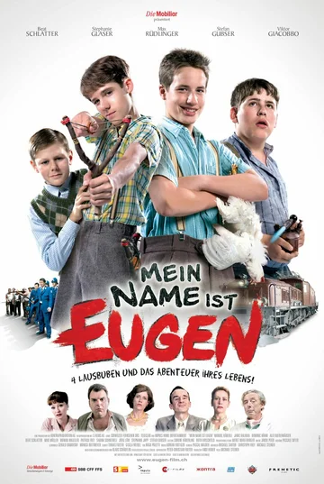 Постер: Mein Name ist Eugen