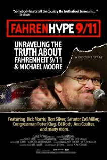 Постер: Fahrenhype 9/11