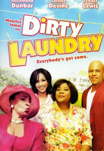 Постер: Dirty Laundry