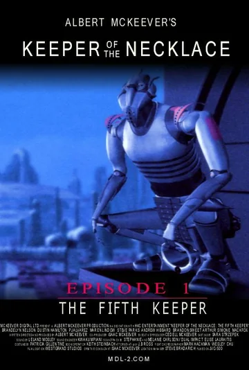 Постер: Keeper of the Necklace