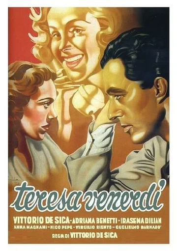 Постер: Тереза-Пятница