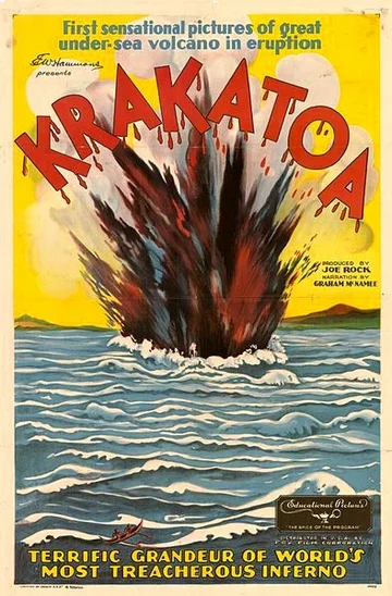 Постер: Кракатау