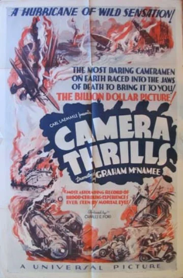 Постер: Camera Thrills