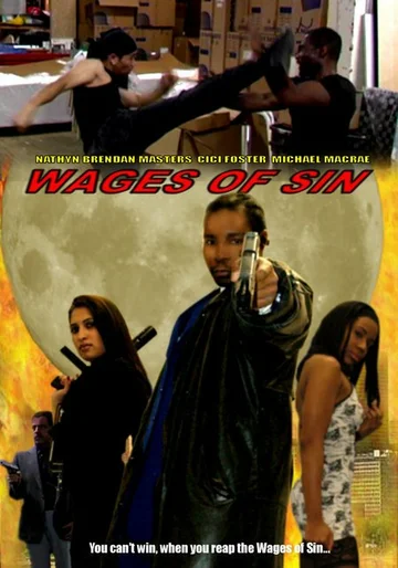 Постер: Wages of Sin