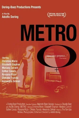 Постер: Metro